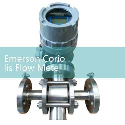Emerson Coriolis Flow Meter Manual Overview: Operational Settings and Configuration